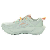 Scarpa da Trail Running Donna Asics Gel-Trabuco 13 Verde Beige | NonSoloSport