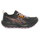 Scarpa da Trail Running Donna Asics Gel-Sonoma 8 GTX Nero Rosa | NonSoloSport