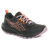 Scarpa da Trail Running Donna Asics Gel-Sonoma 8 GTX Nero Rosa | NonSoloSport