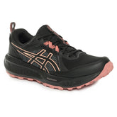 Scarpa da Trail Running Donna Asics Gel-Sonoma 8 GTX Nero Rosa | NonSoloSport