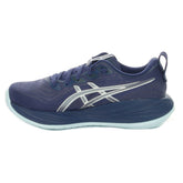 Scarpa da Running Donna Asics Gel-Cumulus 27 Blu Grigio | NonSoloSport