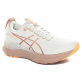 Scarpa da Running Donna Asics Gel-Kayano 32 Bianco Arancione | NonSoloSport