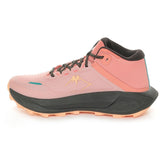 Scarpa da Trail Running Donna Asics Gel-Trabuco MT Goretex Rosa Pesca Nero | NonSoloSport