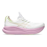 Scarpa da Running Donna Asics Gel-Nimbus 28 Bianco Lilla | NonSoloSport