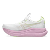 Scarpa da Running Donna Asics Gel-Nimbus 28 Bianco Lilla | NonSoloSport