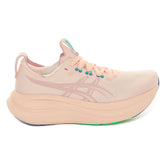 Scarpa da Running Donna Asics Gel-Nimbus 28 Rosa Verde | NonSoloSport