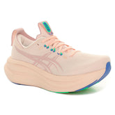 Scarpa da Running Donna Asics Gel-Nimbus 28 Rosa Verde | NonSoloSport