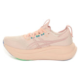 Scarpa da Running Donna Asics Gel-Nimbus 28 Rosa Verde | NonSoloSport