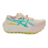 Scarpa da Trail Running Donna Asics Trabuco Max 5 Beige Verde | NonSoloSport
