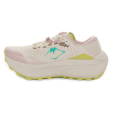 Scarpa da Trail Running Donna Asics Trabuco Max 5 Beige Verde | NonSoloSport
