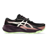 Scarpa da Trail Running Donna Asics Trabuco 14 Nero Viola | NonSoloSport