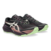 Scarpa da Trail Running Donna Asics Trabuco 14 Nero Viola | NonSoloSport