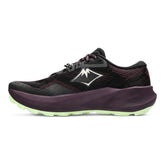 Scarpa da Trail Running Donna Asics Trabuco 14 Nero Viola | NonSoloSport