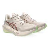 Scarpa da Running Donna Asics Novablast 6 Rosa Lime | NonSoloSport