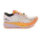 Scarpa da Trail Running Uomo Asics Metafuji Trail Rosa Arancione | NonSoloSport