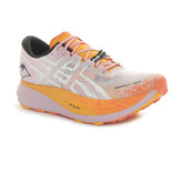 Scarpa da Trail Running Uomo Asics Metafuji Trail Rosa Arancione | NonSoloSport
