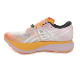 Scarpa da Trail Running Uomo Asics Metafuji Trail Rosa Arancione | NonSoloSport