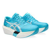 Scarpa da Running Uomo Asics Metaspeed Sky Tokyo Azzurro Bianco | NonSoloSport