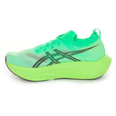 Scarpa da Running Asics Megablast Verde Fluo Nero | NonSoloSport