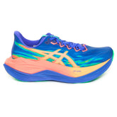 Scarpa da Running Asics Superblast 3 Blu Arancione | NonSoloSport