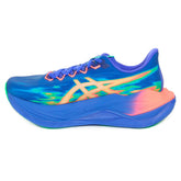 Scarpa da Running Asics Superblast 3 Blu Arancione | NonSoloSport