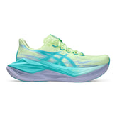 Scarpa da Running Asics Superblast 3 Lime Azzurro | NonSoloSport