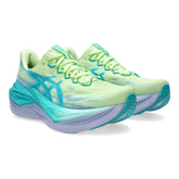 Scarpa da Running Asics Superblast 3 Lime Azzurro | NonSoloSport