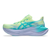 Scarpa da Running Asics Superblast 3 Lime Azzurro | NonSoloSport