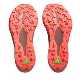 Scarpa da Trail Running Uomo Asics Metafuji Trail 2 Lime Marrone | NonSoloSport