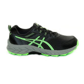 Scarpa Running Bambino Asics Pre-Venture 9 Gs Nero | NonSoloSport