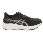 Scarpa da Running Bambino Asics GT-1000 13 GS Bianco Nero | NonSoloSport
