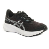 Scarpa da Running Bambino Asics GT-1000 13 GS Bianco Nero | NonSoloSport