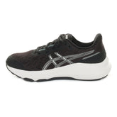 Scarpa da Running Bambino Asics GT-1000 13 GS Bianco Nero | NonSoloSport