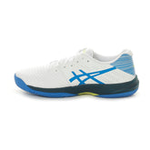 Asics Solution Swift Ff Padel Uomo Bianco | NonSoloSport