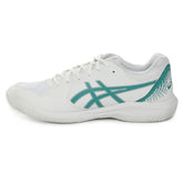 Scarpa da Padel Uomo Asics Gel-Dedicate 8 Bianco Verde | NonSoloSport