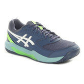 Scarpa da Padel Uomo Asics Gel-Dedicate 8 Padel Blu | NonSoloSport