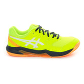 Scarpa da Padel Uomo Asics Gel-Dedicate 8 Padel Giallo Fluo | NonSoloSport