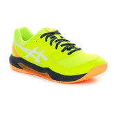 Scarpa da Padel Uomo Asics Gel-Dedicate 8 Padel Giallo Fluo | NonSoloSport
