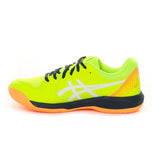 Scarpa da Padel Uomo Asics Gel-Dedicate 8 Padel Giallo Fluo | NonSoloSport