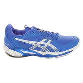 Scarpa da Tennis Uomo Asics Solution Speed FF 3 Clay Cobalto Bianco | NonSoloSport
