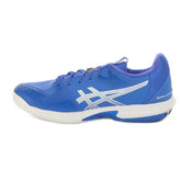 Scarpa da Tennis Uomo Asics Solution Speed FF 3 Clay Cobalto Bianco | NonSoloSport