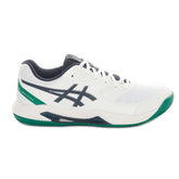 Scarpa da Tennis Uomo Asics Gel-Dedicate 8 Clay Bianco Blu | NonSoloSport