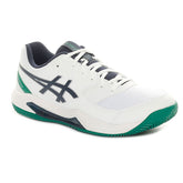 Scarpa da Tennis Uomo Asics Gel-Dedicate 8 Clay Bianco Blu | NonSoloSport