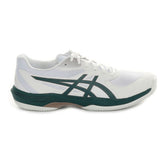 Scarpa da Tennis Uomo Asics Game FF Clay Bianco Verde | NonSoloSport