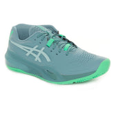 Scarpa da Padel Uomo Asics Gel-Resolution X Blu Verde | NonSoloSport