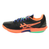 Scarpa da Padel Uomo Asics Solution Speed FF 3 Nero Corallo | NonSoloSport