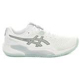 Scarpa da Tennis Uomo Asics Gel-Challenger 15 Clay Bianco Grigio | NonSoloSport
