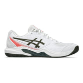 Scarpa da Tennis Uomo Asics Gel-Dedicate 9 Clay Bianco Kaki | NonSoloSport