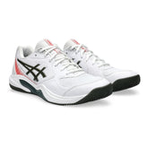 Scarpa da Tennis Uomo Asics Gel-Dedicate 9 Clay Bianco Kaki | NonSoloSport