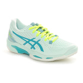 Asics Solution Speed Ff Clay Donna Azzurro Mare | NonSoloSport